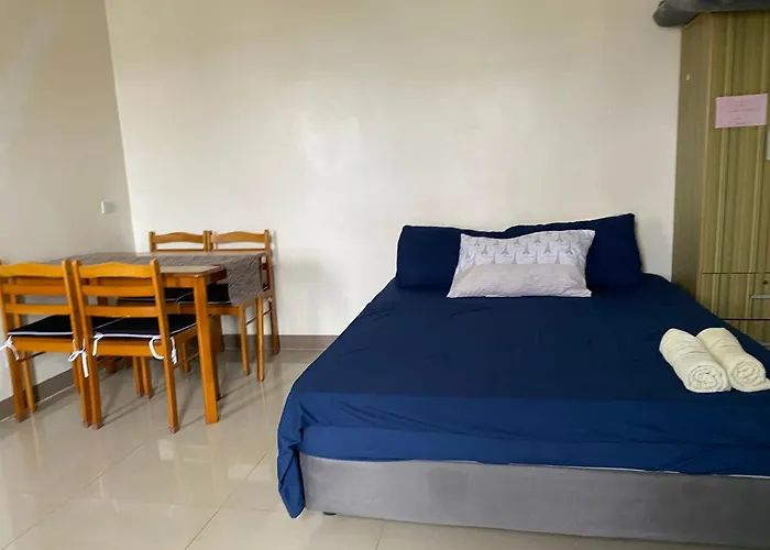Aparthotel Ate Nilda Budget *