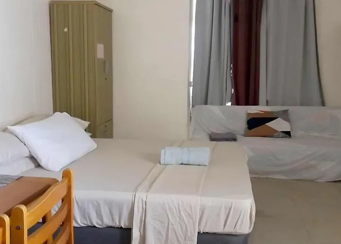 Ate Nilda Budget Aparthotel *