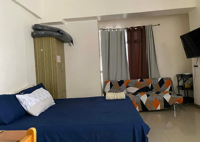 Aparthotel Ate Nilda Budget *