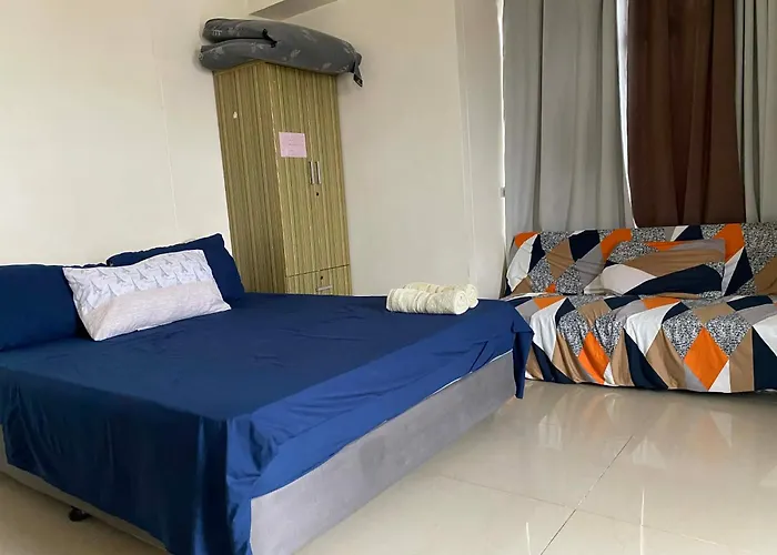 Aparthotel Ate Nilda Budget